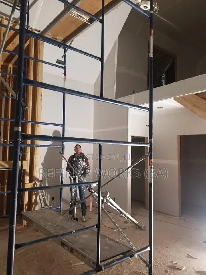 Scaffolding for Hire in Nairobi & Kiambu – Construction & Maintenance