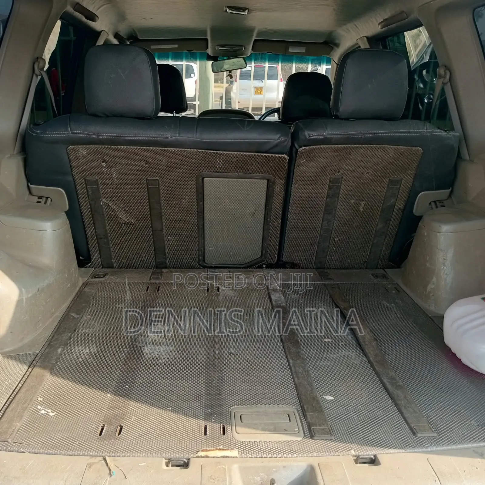 Nissan X-Trail 2007 Silver