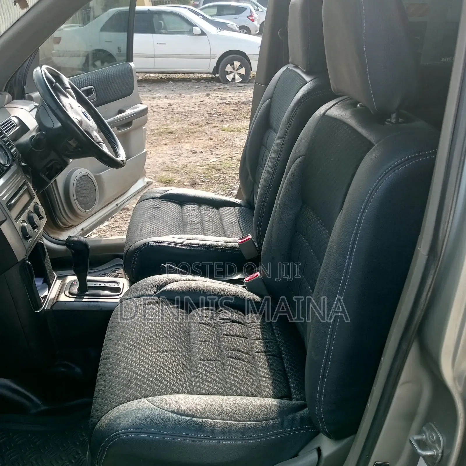 Nissan X-Trail 2007 Silver