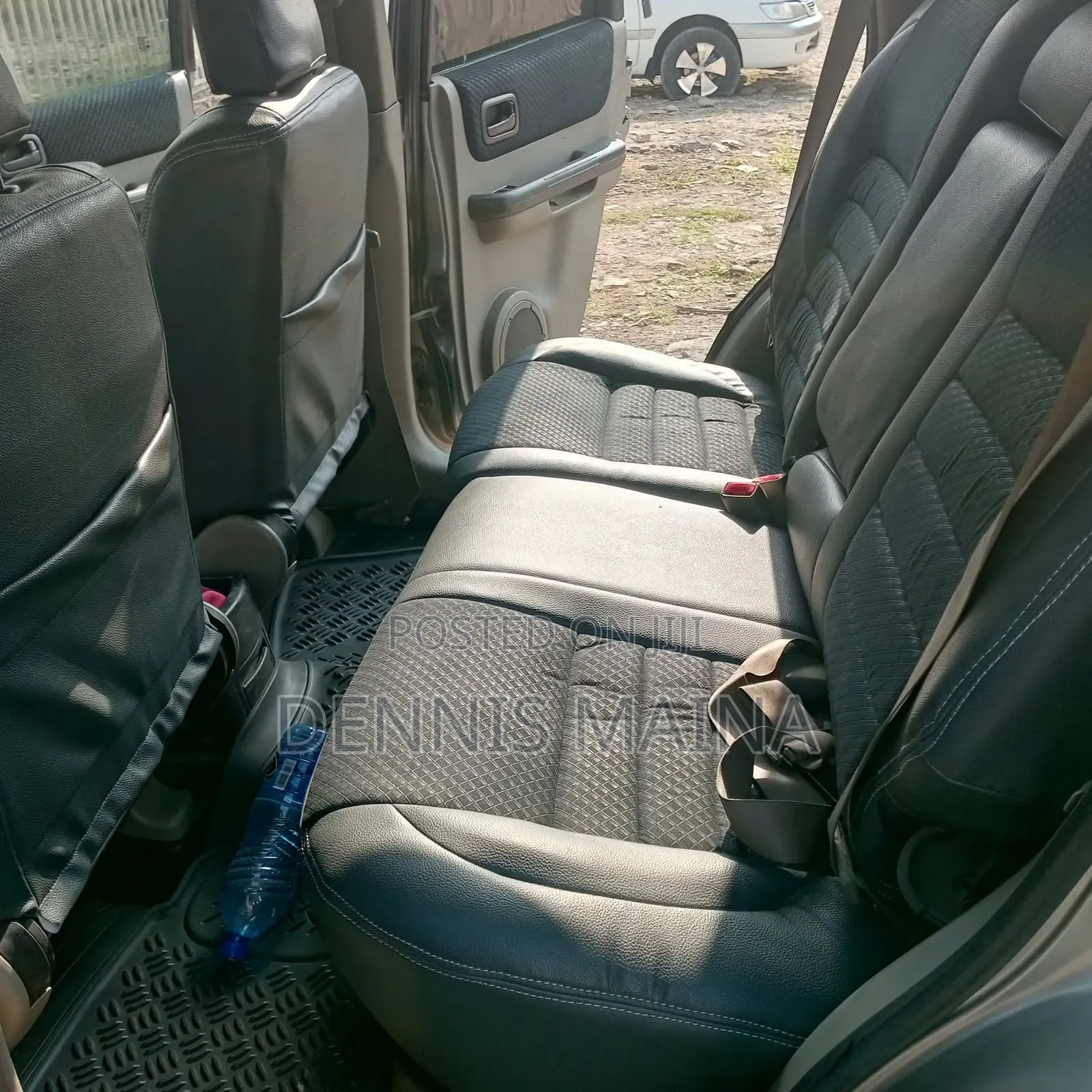 Nissan X-Trail 2007 Silver