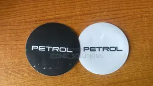PSV, 80KPH, Petrol, Diesel Stickers