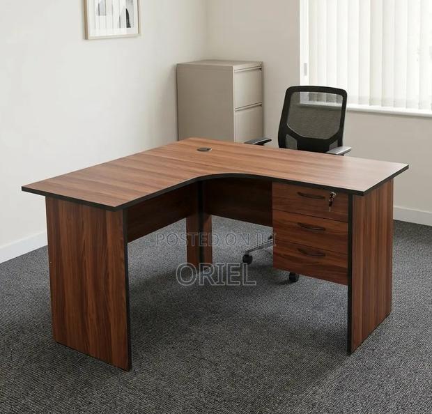 Office Table : 1400MM Study Table - thumbnail 6