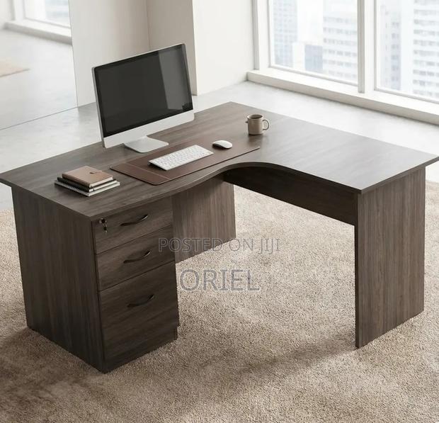 Office Table : 1400MM Study Table - thumbnail 7