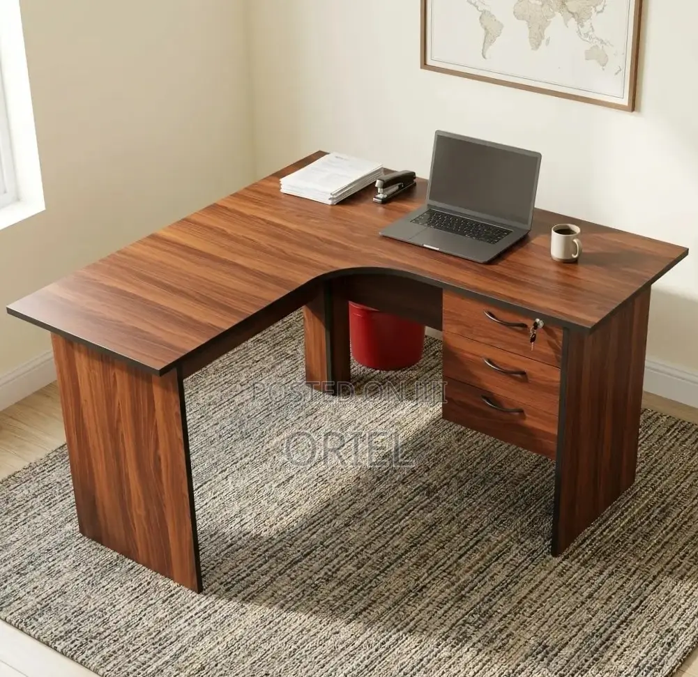 Office Table : 1400MM Study Table