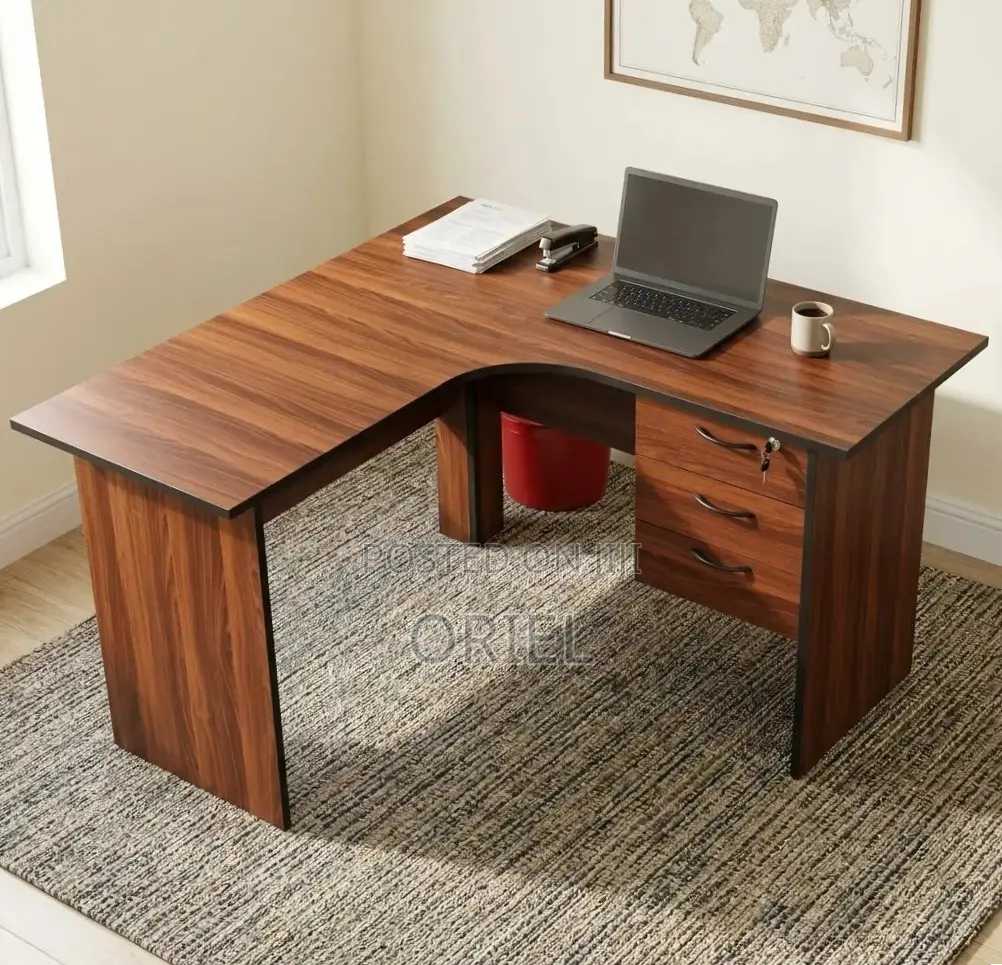 Office Table : 1400MM Study Table