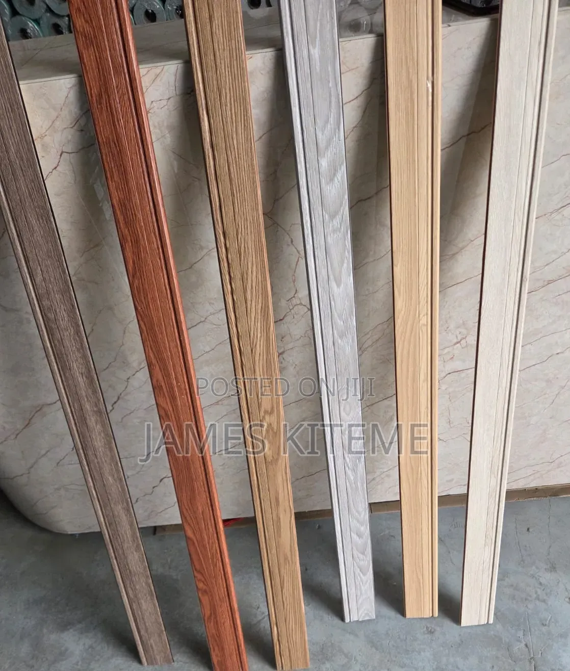 SPC Skirting 2.4m Long