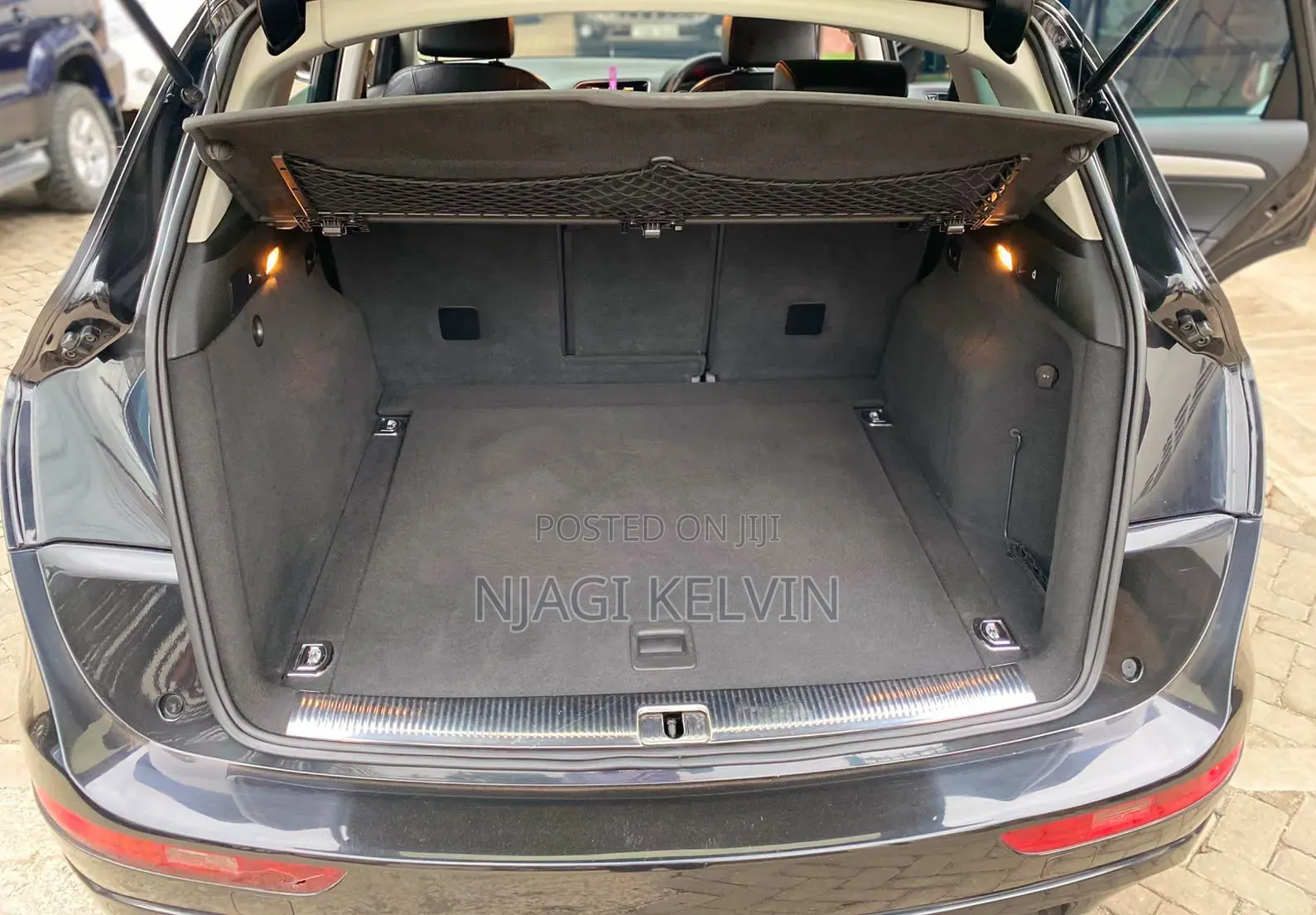 Audi Q5 2013 Black