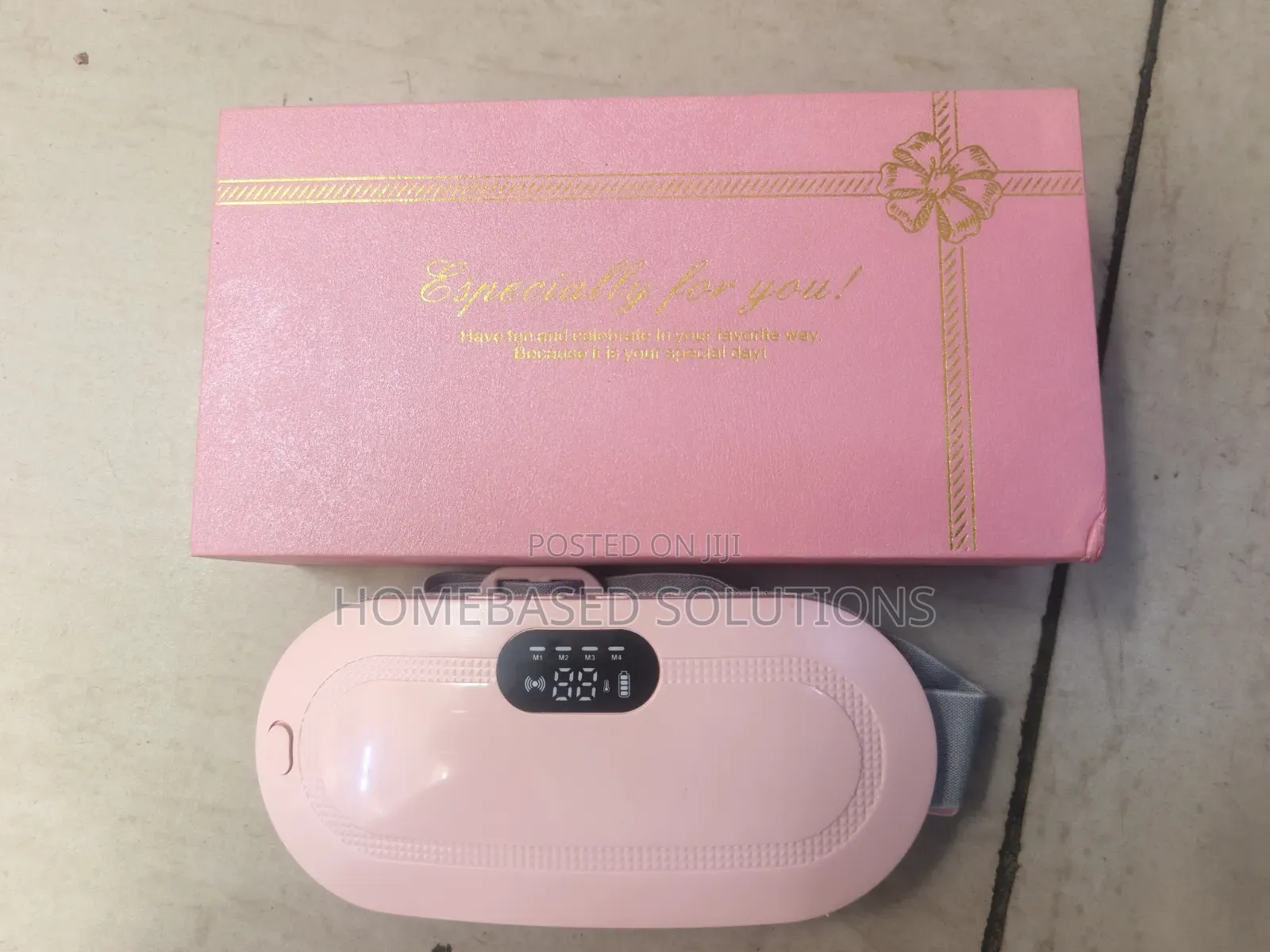 Pinky Menstrual Heating Pad