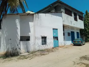 Commercial Godown for Sale in Mtwapa Posta