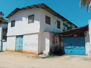 Commercial Godown for Sale in Mtwapa Posta