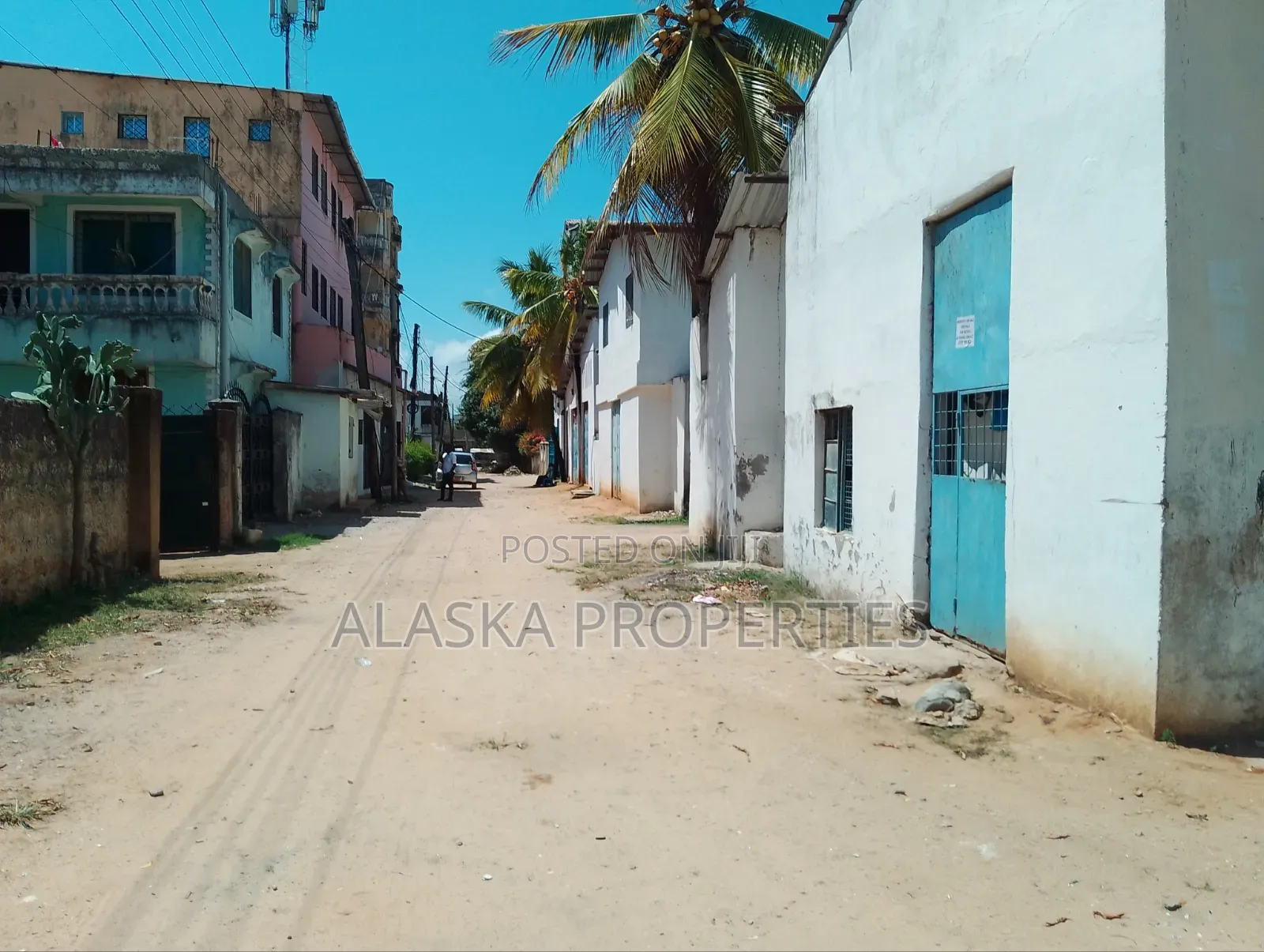 Commercial Godown for Sale in Mtwapa Posta