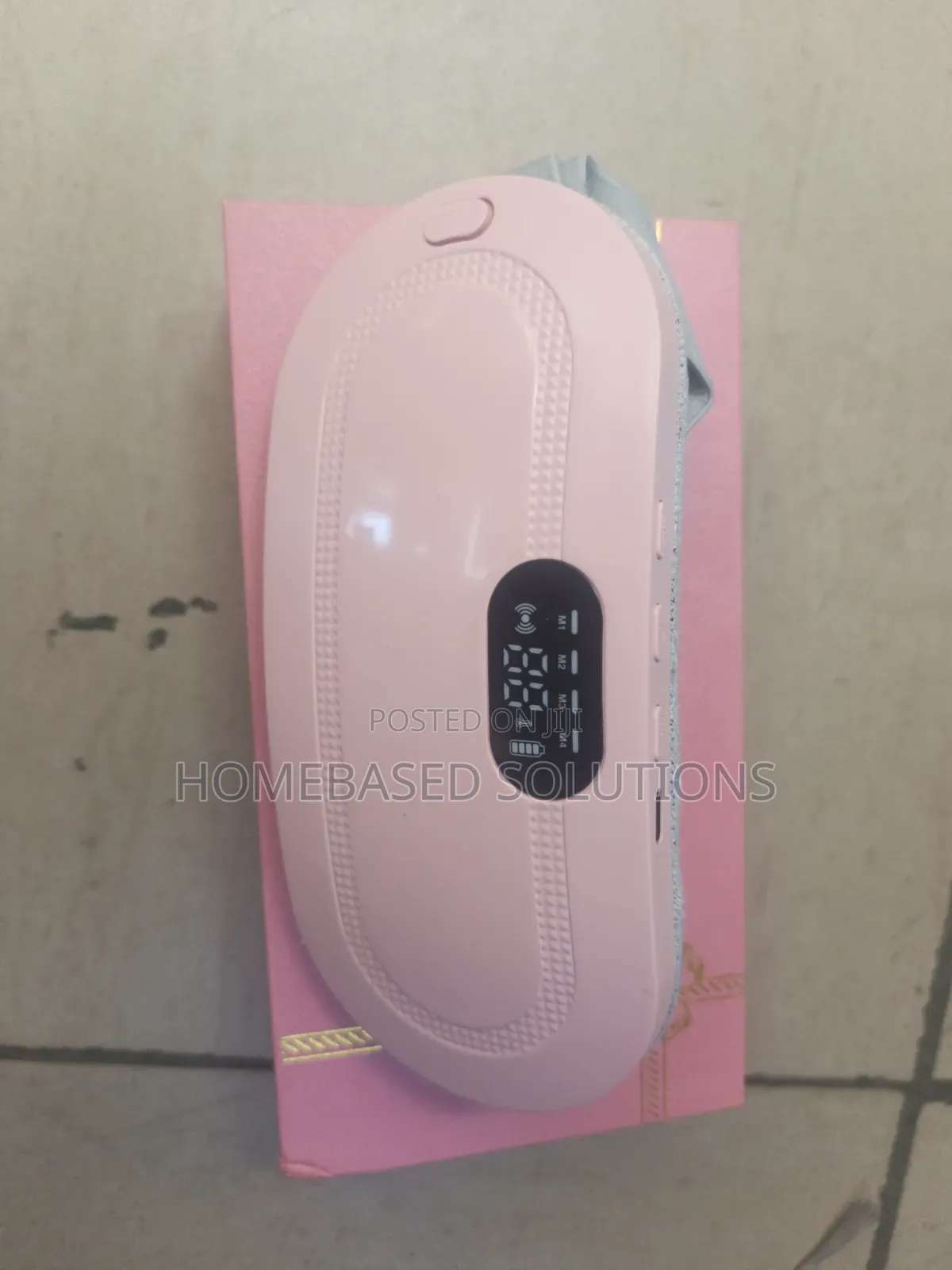 Pinky Menstrual Heating Pad