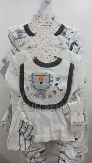 Newborn Clothes