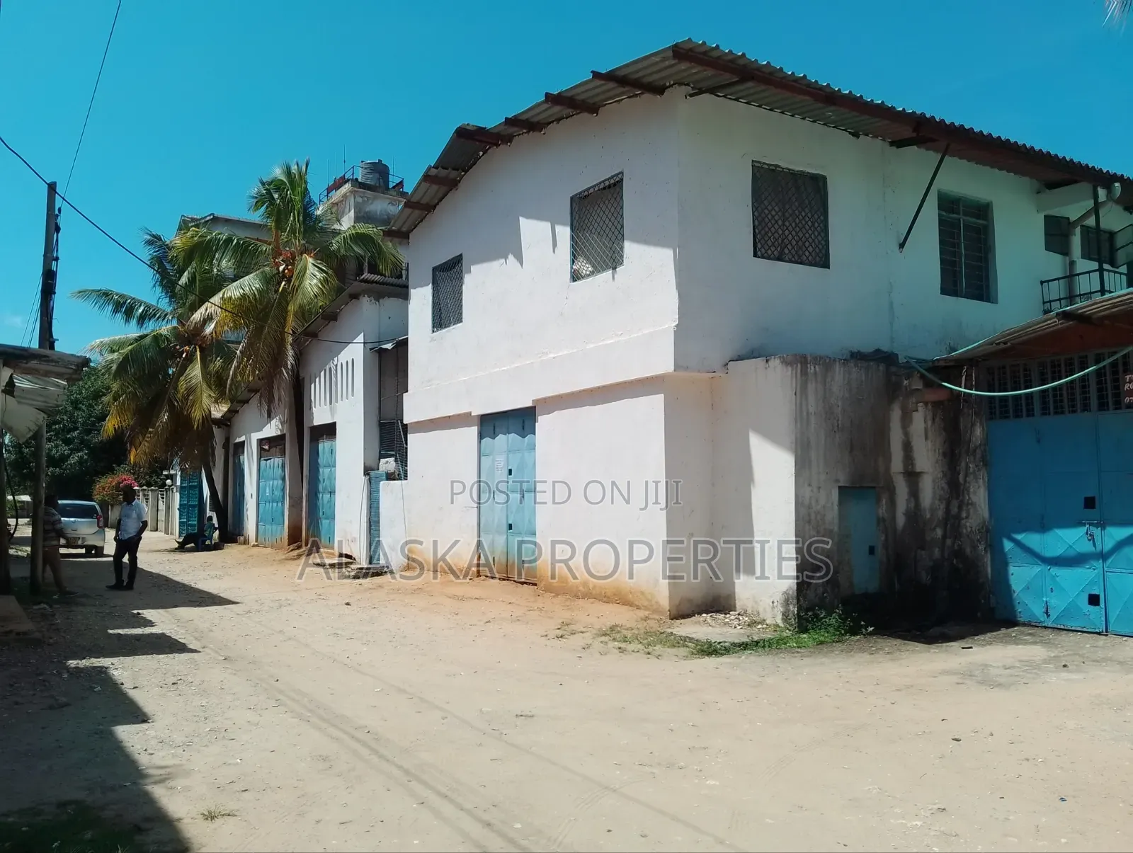 Commercial Godown for Sale in Mtwapa Posta