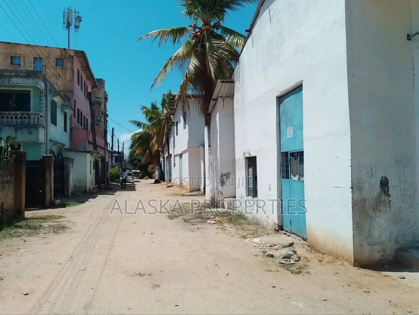 Commercial Godown for Sale in Mtwapa Posta
