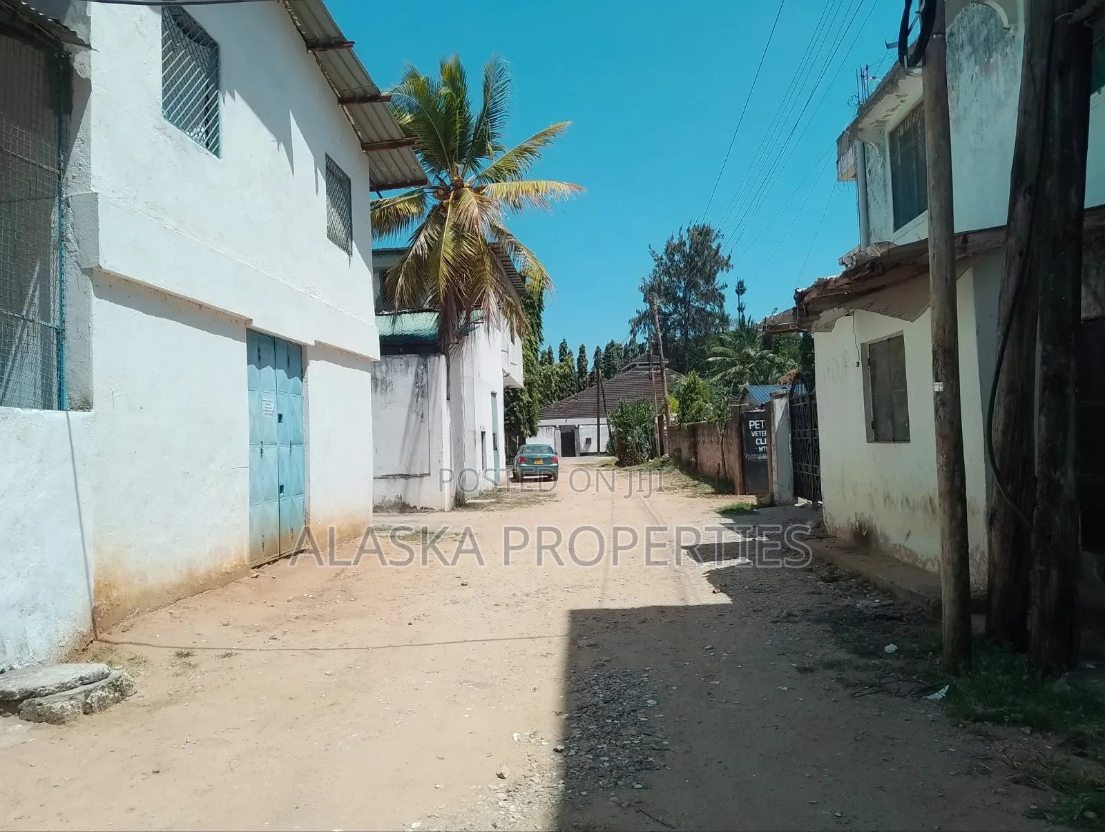 Commercial Godown for Sale in Mtwapa Posta