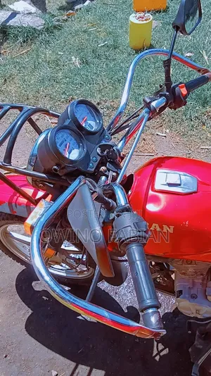 Ranger 2022 Red