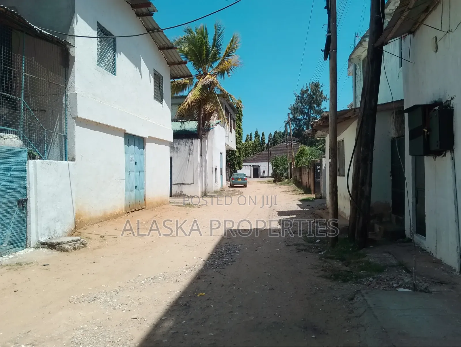 Commercial Godown for Sale in Mtwapa Posta