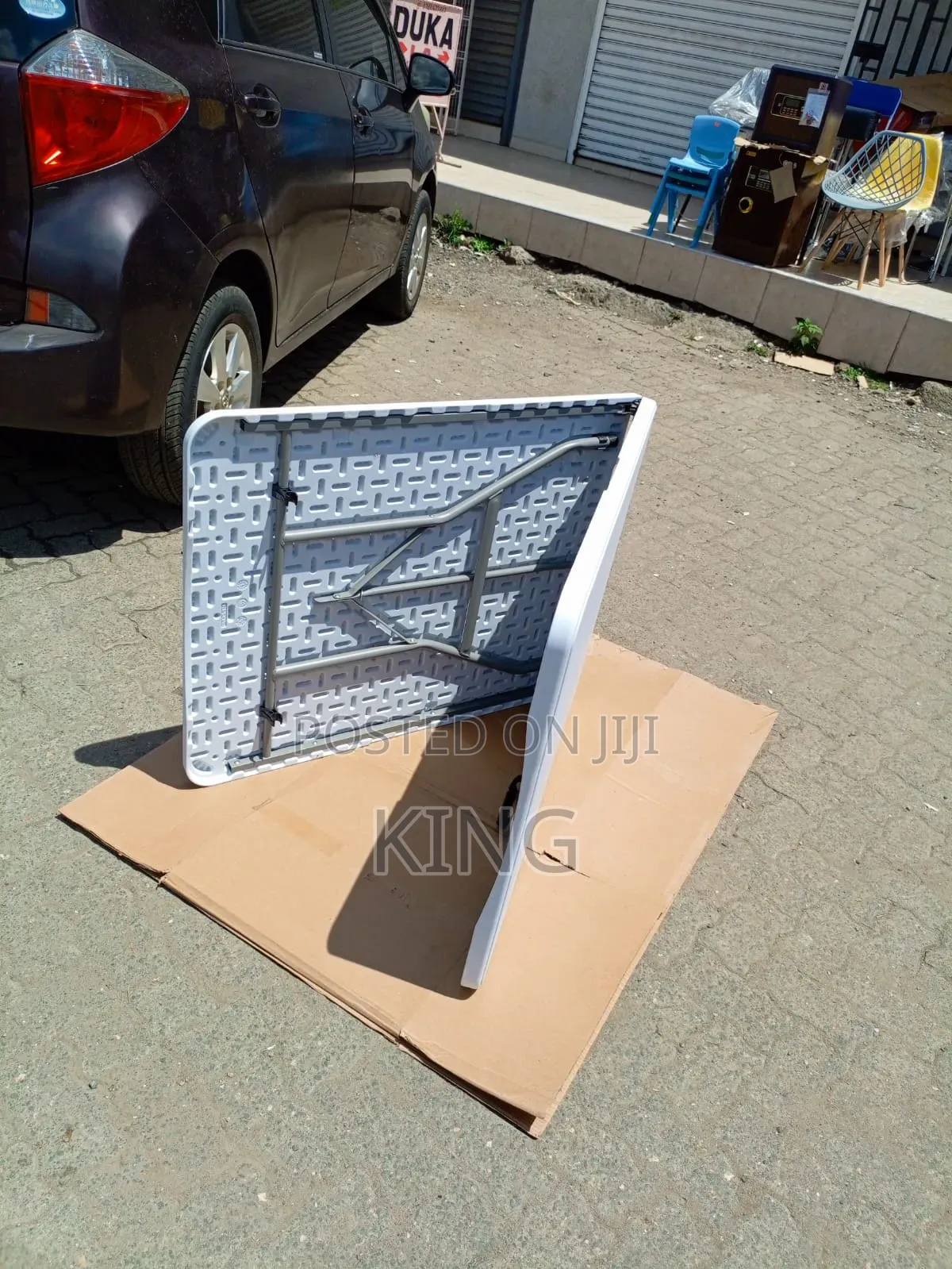 Modern Executive Director Foldable Table/Foldable Chair