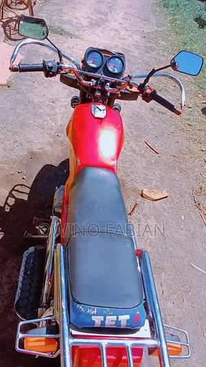 Ranger 2022 Red