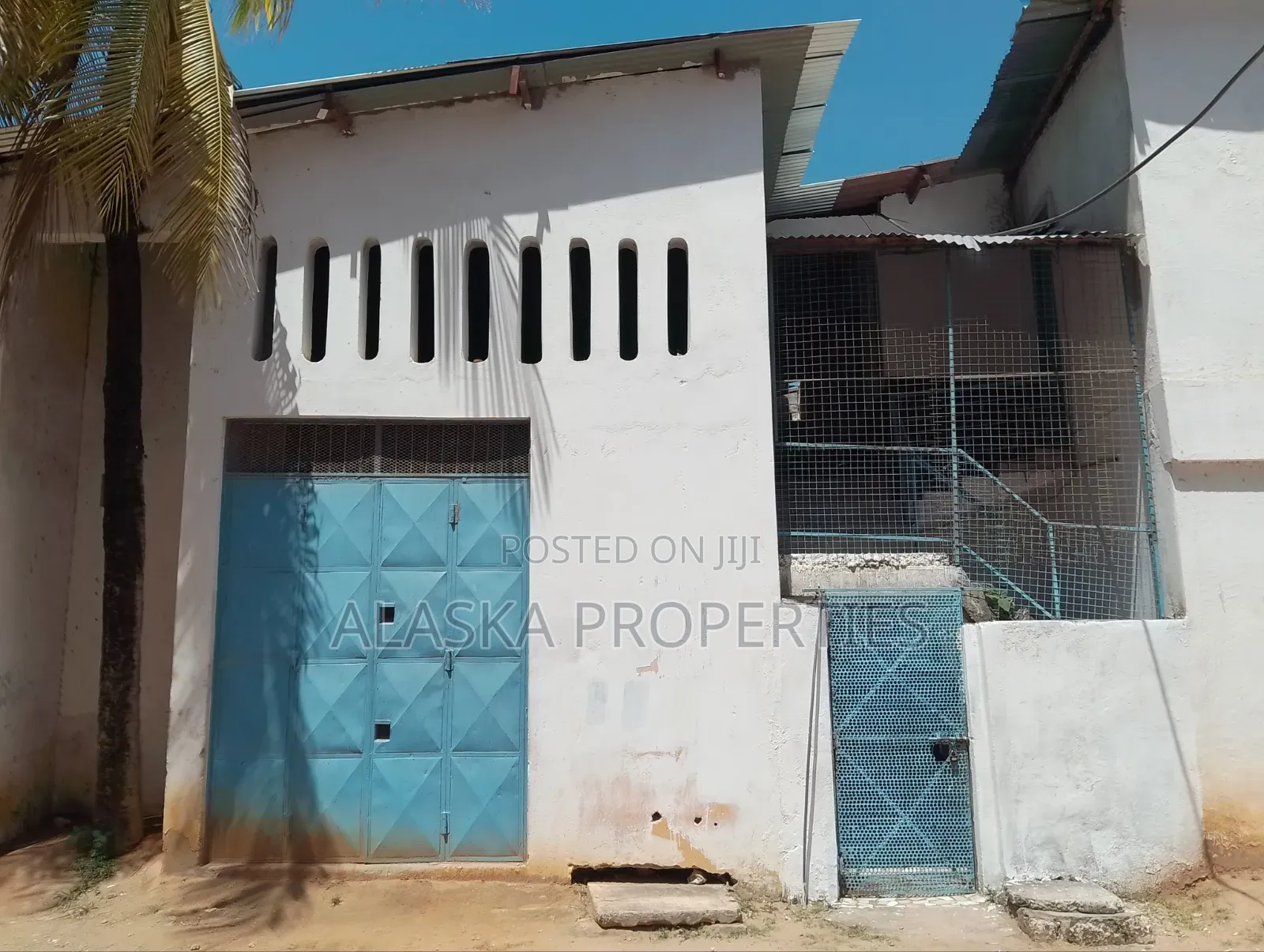 Commercial Godown for Sale in Mtwapa Posta