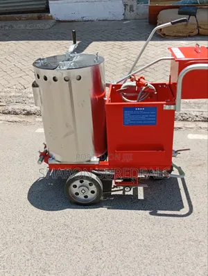 Road Markings Machine