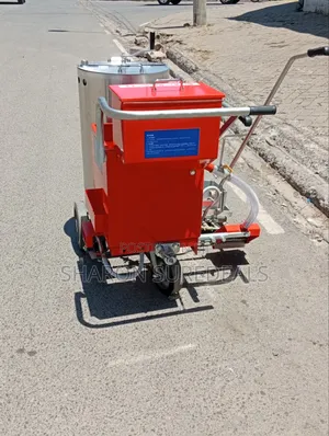 Road Markings Machine
