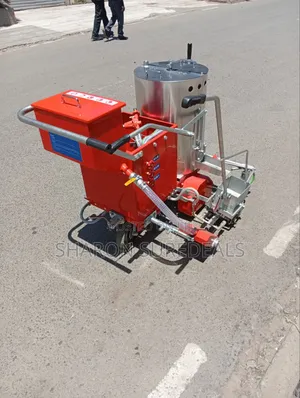 Road Markings Machine