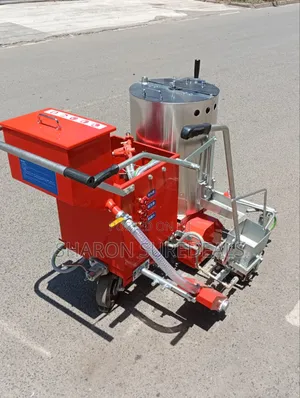 Road Markings Machine