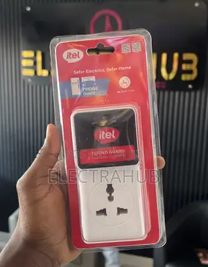Itel Tv/Dvd Guard 6sec Delay/13 Amps Brand New