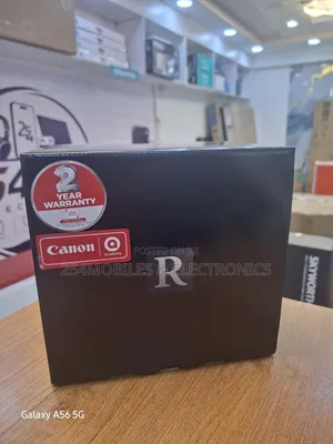 Canon EOS R50 Single Lens