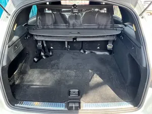 Mercedes-Benz GLC-Class 2018 White