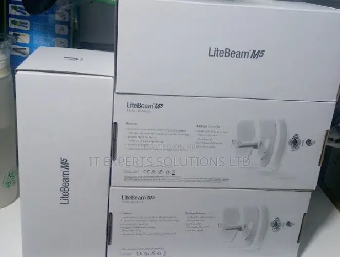 Ubiquiti Litebeam M5