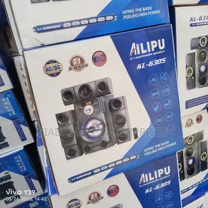 Pay on Delivery 3.1ch 3speaker Woofer With Best Bass