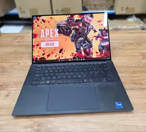 Laptop Dell Precision 5550 16GB Intel Core i7 SSD 512GB