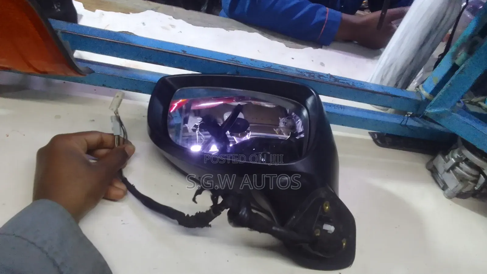 Mazda CX-5 (2018) Side Mirror