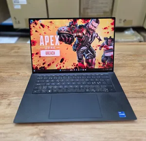 Laptop Dell Precision 5550 16GB Intel Core i7 SSD 512GB