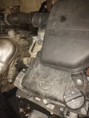 2tr Prado Engine