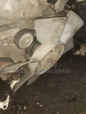 2tr Prado Engine