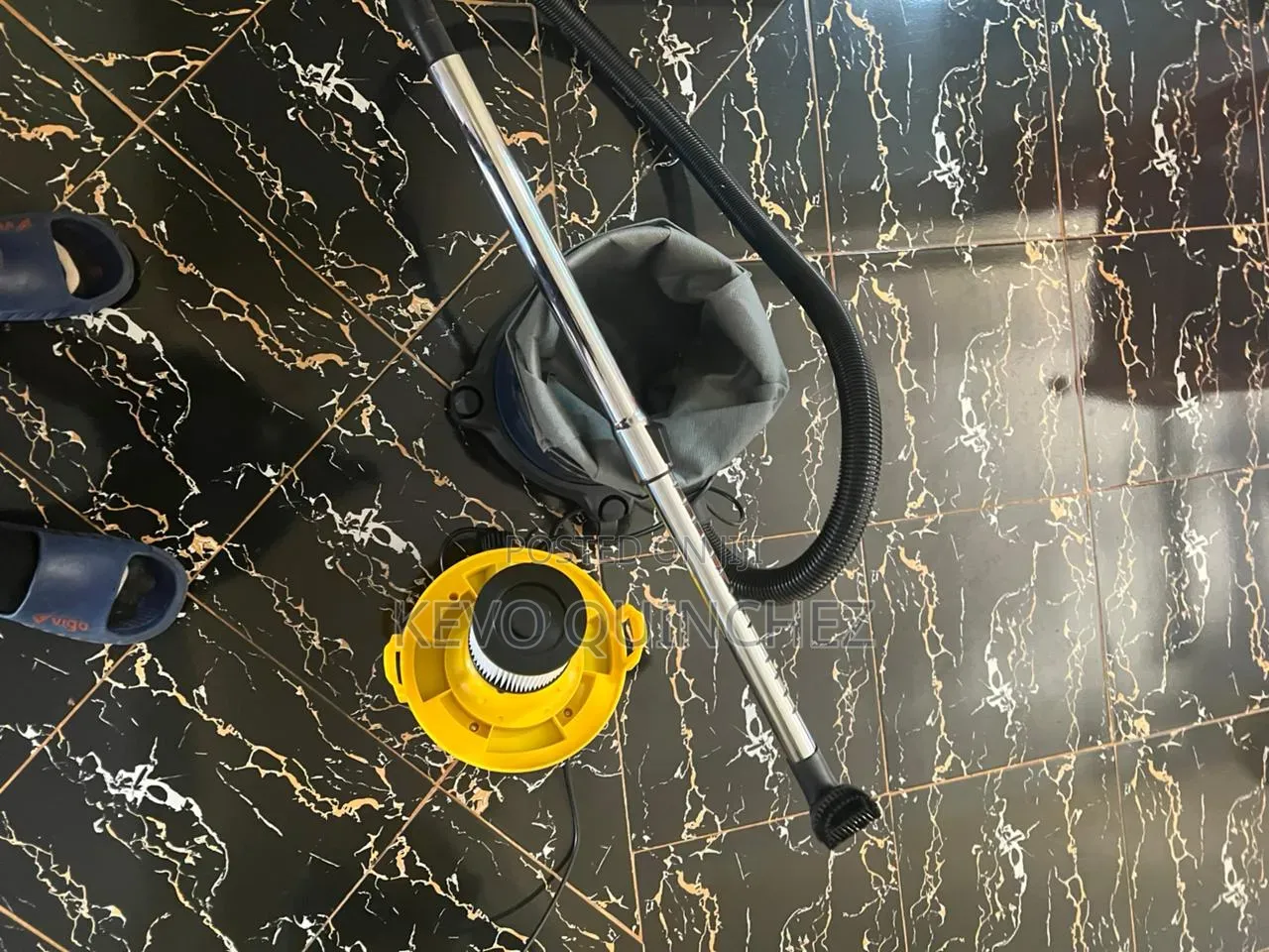 Vacuum Cleaner