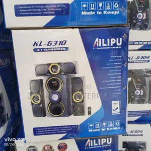 Moder Alipu Affordable Subwoofer With 3speaker
