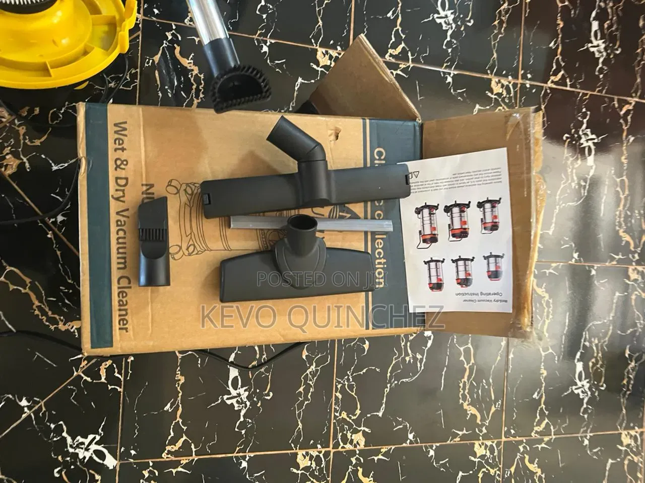 Vacuum Cleaner