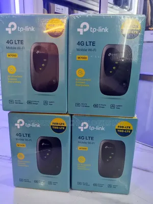 Tp Link M7000 4G LTE Mobile Wifi