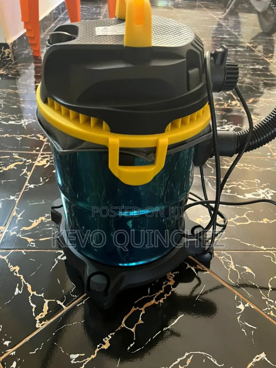Vacuum Cleaner