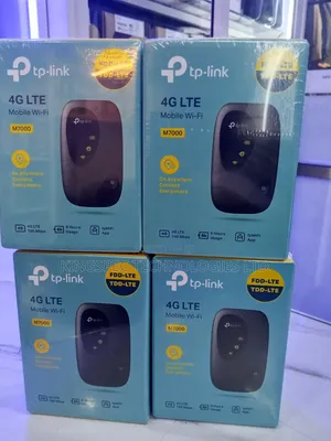 Tp Link M7000 4G LTE Mobile Wifi