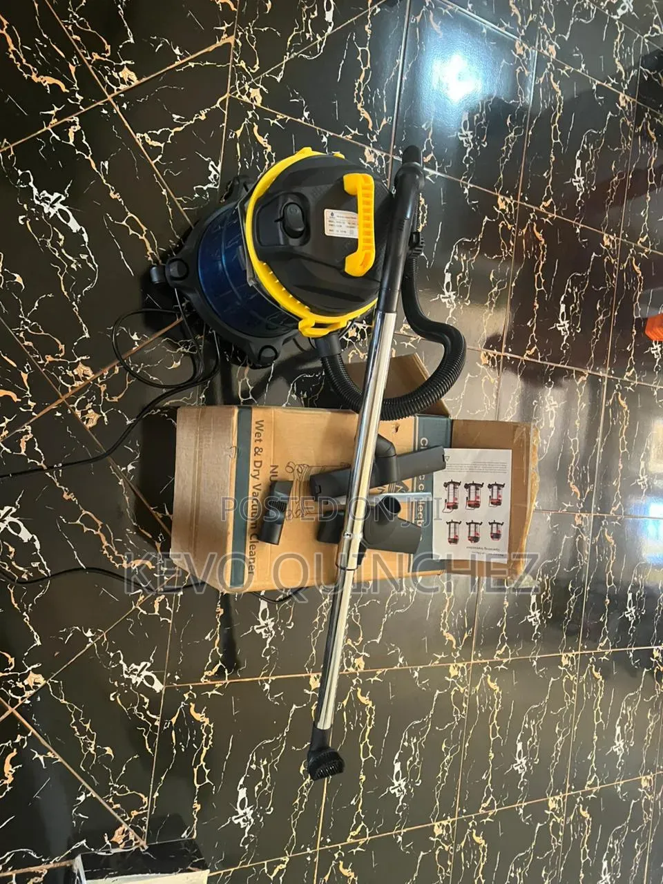 Vacuum Cleaner