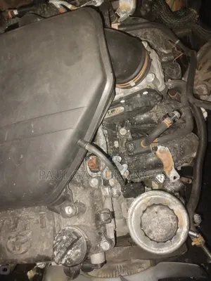 2tr Prado Engine