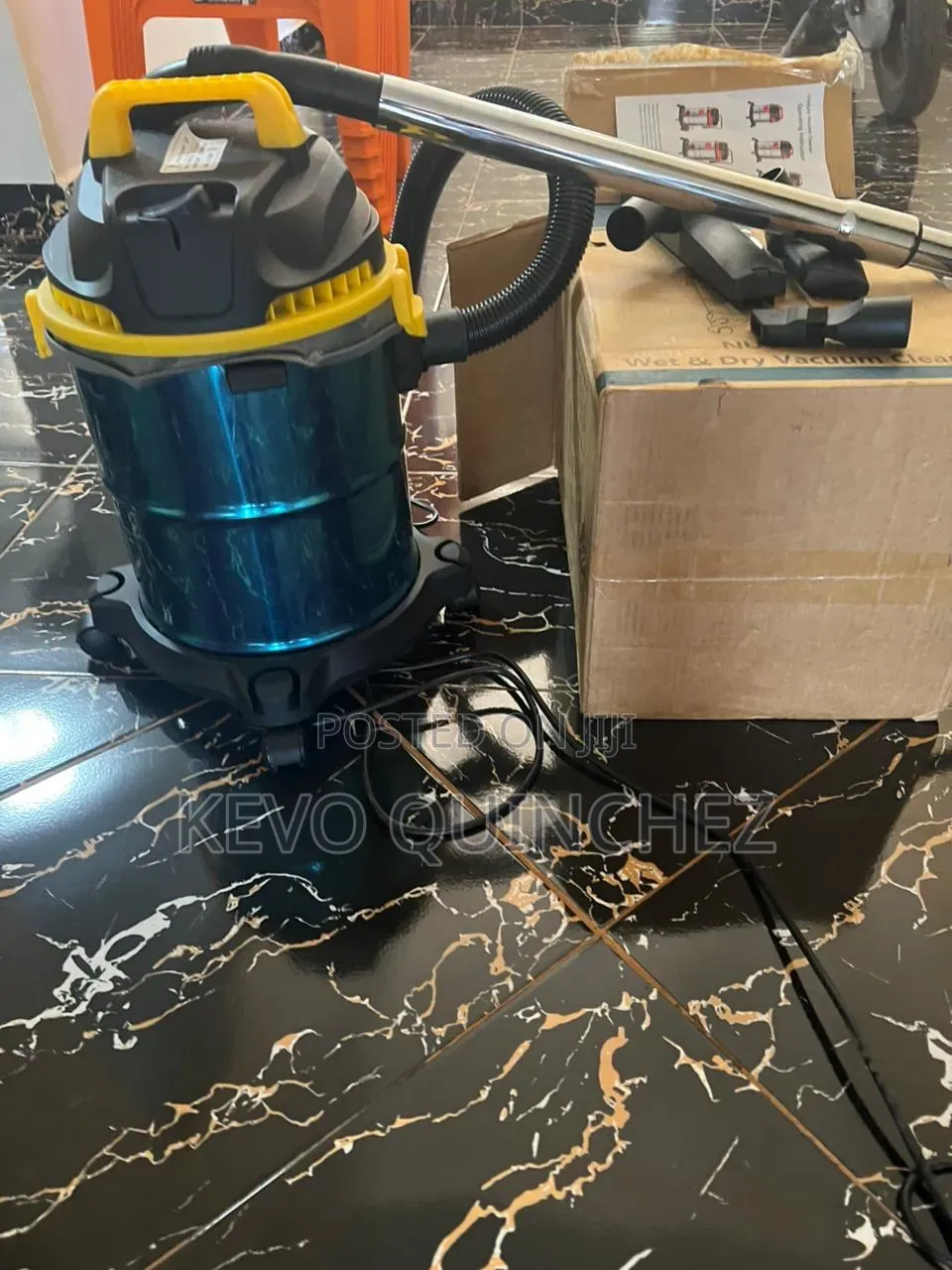Vacuum Cleaner