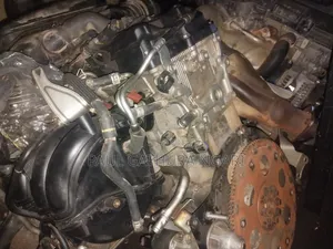 2tr Prado Engine