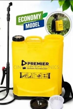 Premier Knapsack Sprayer Economic Model